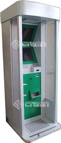 Уличный платежный терминал TF-Advanced Basic Уличный платежный терминал TF-Advanced Basic