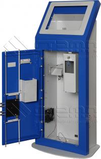 Корпус терминала для помещений SM Standart