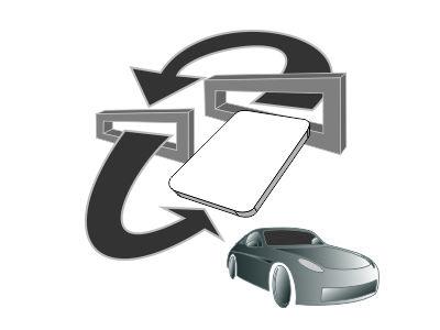 Парковка огороженная Mifare Advanced Парковка огороженная Mifare Advanced