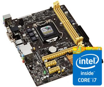 Системный блок на базе процессора Intel Core i7