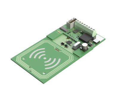 Считыватель карт STAMP Reader для встраивания Считыватель карт STAMP Reader для встраивания